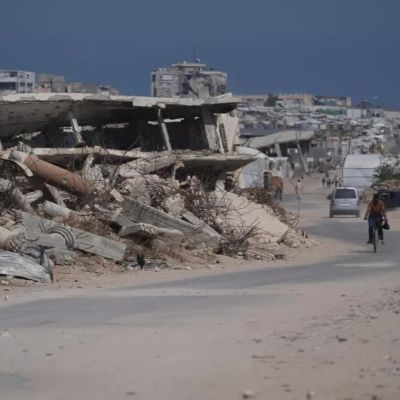 Hamas agrees to disarm under Gaza ceasefire roadmap