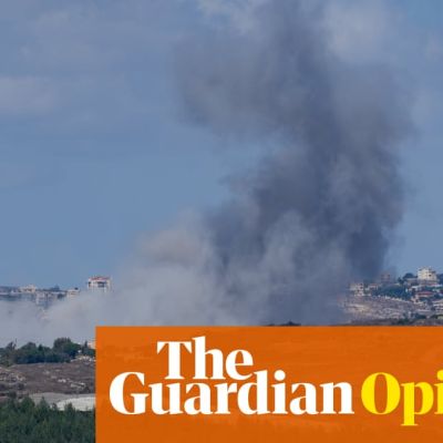 Ireland’s peacekeepers in Lebanon are putting their lives on the line. I know – I was one of them | Tom Clonan