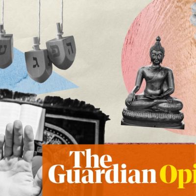 From Buddhism to Christianity: how spiritual reflection can draw on many different traditions | Jackie Bailey