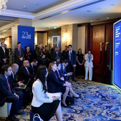 Indo-Pacific nations deepen defence ties as US doubts grow and China ascends | New Straits Times
