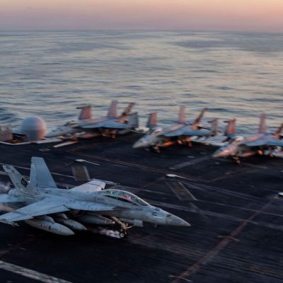 War widens to include Tehran-backed militias as Israeli and US planes pound Iran