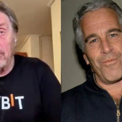 ‘Jeffrey Epstein is alive’: Elon Musk’s father Errol makes shocking claim