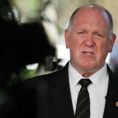 Trump sends border czar Homan to Minnesota amid protests and welfare fraud probe