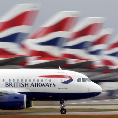 The airlines still flying just miles from where a plane was shot from the sky