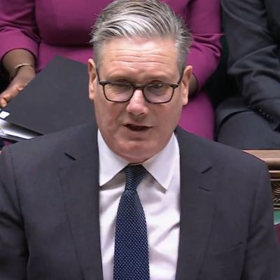 Starmer refuses to rule out freeze on income tax thresholds ahead of Budget