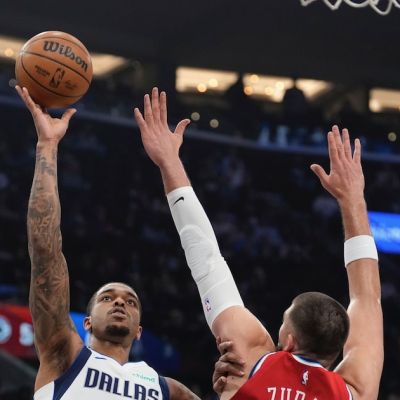 Mavs takeaways: Dallas bullied by Clippers as Anthony Davis, Dereck Lively II sit