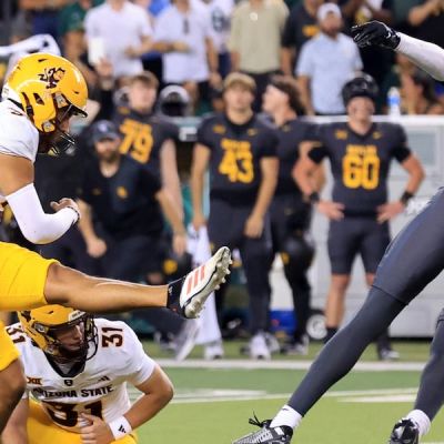 Last-second field goal gives ASU 27-24 win over Baylor