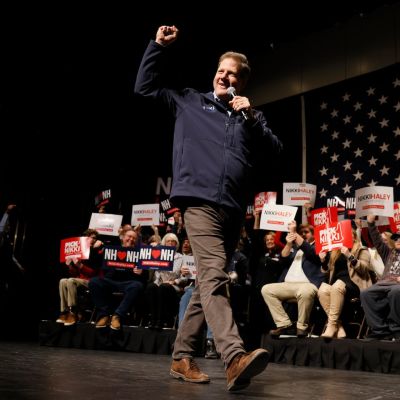 President Trump backs former N.H. governor Chris Sununu’s potential 2026 bid for Senate: ‘I hope he runs’ – The Boston Globe