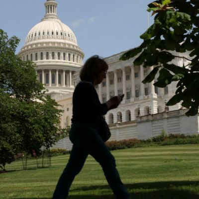 Republicans split on US credit downgrade as party's tax bill lingers