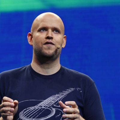 Spotify founder Daniel Ek pivots from music to European tech ventures