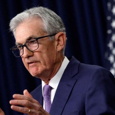 Morning Bid: All eyes on Powell