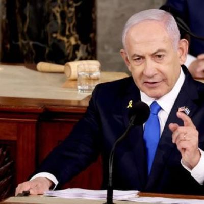Netanyahu's address to Congress reverberates - The Boston Globe