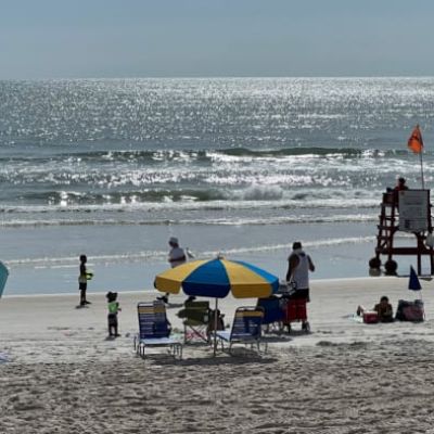 Volusia residents can register for free beach parking while others have to pay. Here’s when