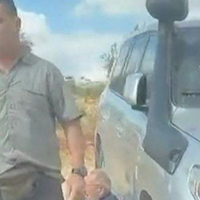 Israeli settlers attack group of European diplomats in the occupied West Bank