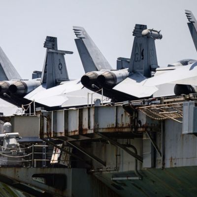 Eight sailors assigned to USS Abraham Lincoln strike group attempted suicide, Navy secretary tells Congress