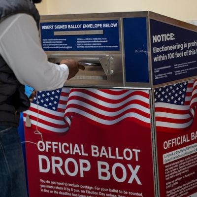 Trump tips the mail-in ballot scale. The Supreme Court lets him. | Solomon Jones