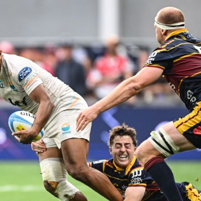 Super Rugby Pacific: Moana Pasifika coach Tana Umaga says players showed heart in loss
