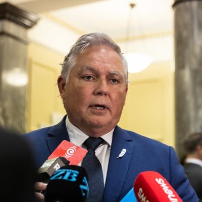 National announce election policy to ‘reset’ FENZ