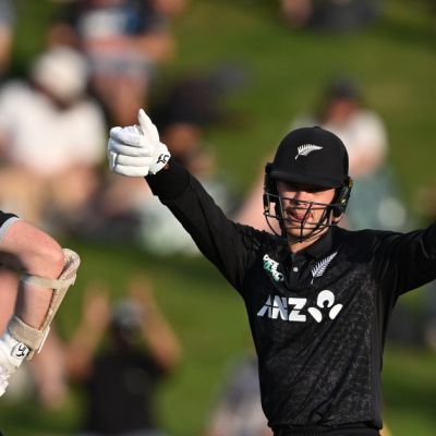Recap: Black Caps v West Indies – third one-dayer