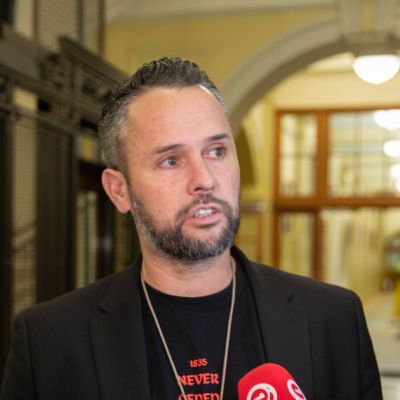 Tākuta Ferris’ doubling down on race rhetoric widely condemned