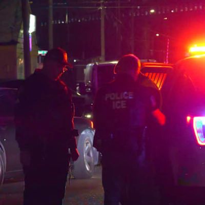 FBI, ICE, and TABC among multiple law enforcement agencies raid east Harris Co. sports bar