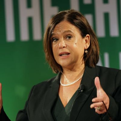 Sinn Féin denies planned ‘piggy bank heist’ as major parties clash over spending