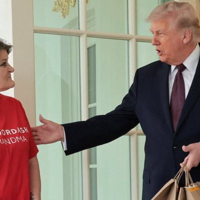 Newsom Reveals Embarrassing Reality of Trump DoorDash Stunt