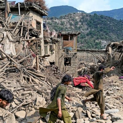 Rescuers race to find survivors after Afghanistan earthquake kills hundreds | The National