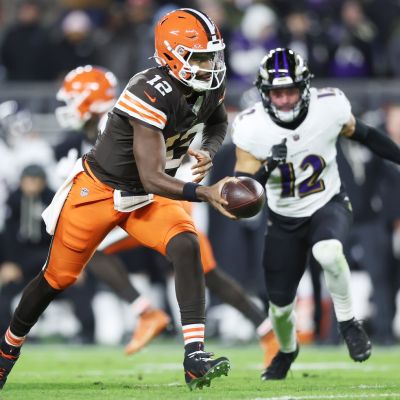 Shedeur Sanders take blames for loss to Ravens in postgame address to the team, ‘but I know I’m made for it’