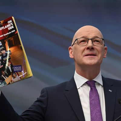 Swinney ‘not interested’ in fight with UK Government over plan to cap food costs