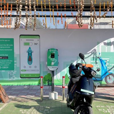 India’s Ola Electric targeting $1.5 bln sales this year, pre-subsidy cut document shows