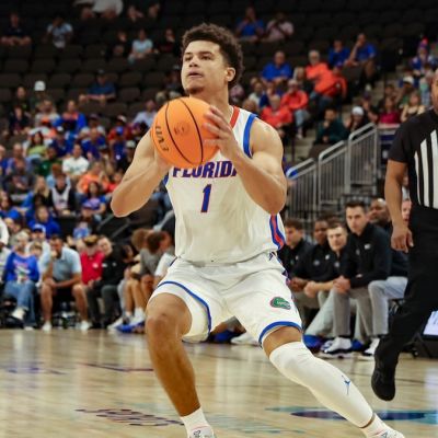 No. 21 Florida Gators rally from 13-point deficit to beat USF in opener