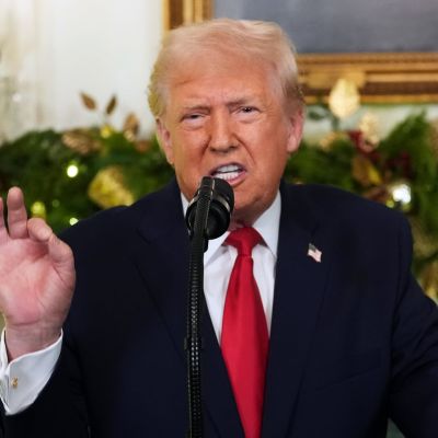 Trump gave an unusually partisan White House address. Should networks have given him the TV time? – The Boston Globe