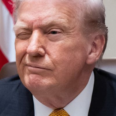 Trump Demands Glittering New NFL Stadium Be Named After Him