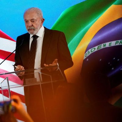 Trump administration cancels Brazilian ambassador’s visa in tit-for-tat