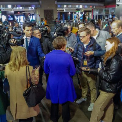 Healey says she would sign bill subjecting her office to public records law, with ‘right exceptions’ – The Boston Globe