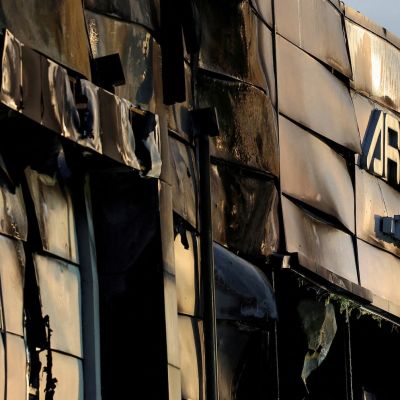 China may investigate energy storage plants for fire risks, local media says