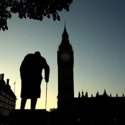 Winston Churchill is back – with lessons about leadership in a time of tyranny