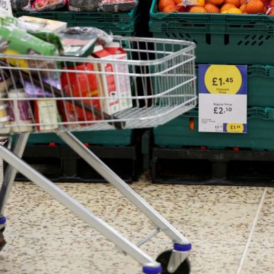 Explainer: Why is UK food inflation so stubbornly high?