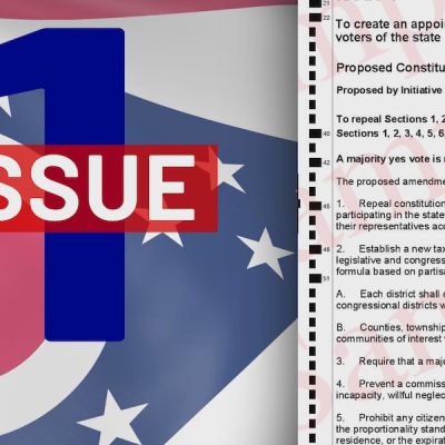 Some Cuyahoga County voters express confusion over Issue 1 language