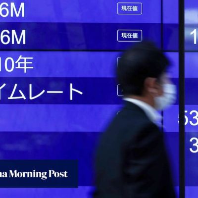 Japan bond volatility raises contagion alarm for Asia's stocks and debt