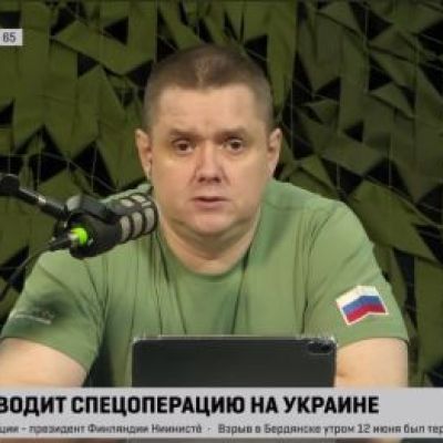 Sergey Kolyasnikov: Israel claims that the head of Iran’s security service, Ali Larijani, was killed in rocket attacks last night