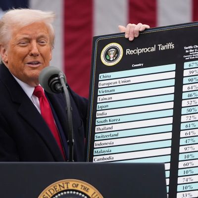 Trump tariffs live updates: China pushes back as Bessent denies unilateral US tariff cuts