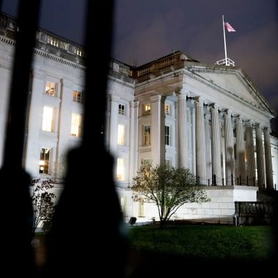 US Treasury Says It Was Hacked by Chinese State-Sponsored Actor