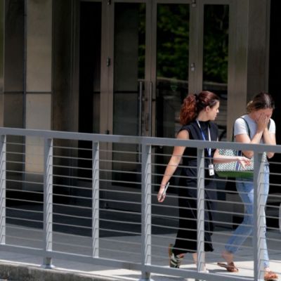 US judge blocks Trump administration from firing federal workers