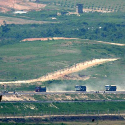 North Korea includes area near inter-Korean border in regional development plan