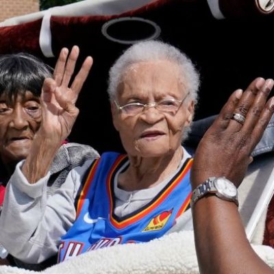 City mourns Mother Viola Fletcher, 111, beacon of resilience and Tulsa massacre survivor