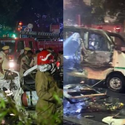 Muzammil, Adeel, 2 Other Accused In Delhi Red Fort Blast Case Sent To 12 Days Judicial Custody