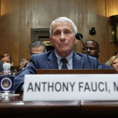 Fauci faces Senate Republicans over COVID origins, private pandemic diary