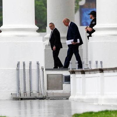 Trump in ‘excellent health’ after latest checkup, president’s physician says